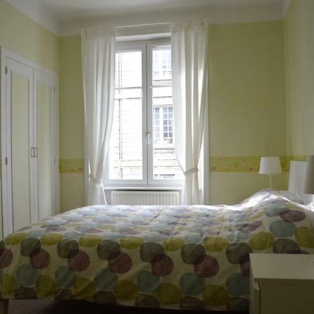 Jacques Melchior Meuble De Tourisme 3 Etoiles Intra Muros 圣马洛 外观 照片